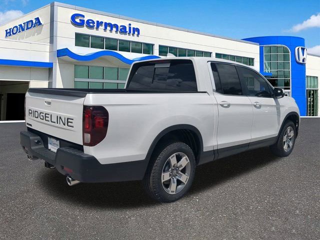 New 2026 Honda Ridgeline RTL image 3