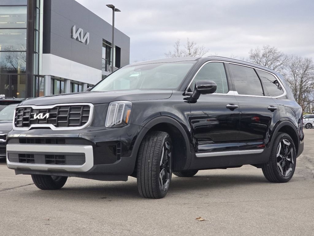 Used 2024 Kia Telluride S w/ S Sunroof Package image 14