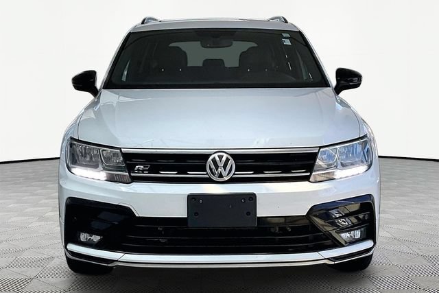 Used 2020 Volkswagen Tiguan SE R-Line AWD/4WD video 2