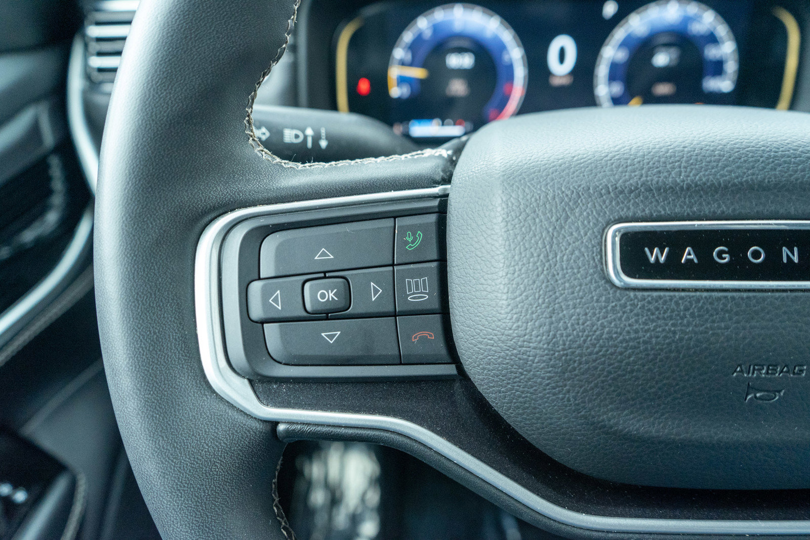 Used 2022 Jeep Wagoneer Series I w/ Premium Group I image 26