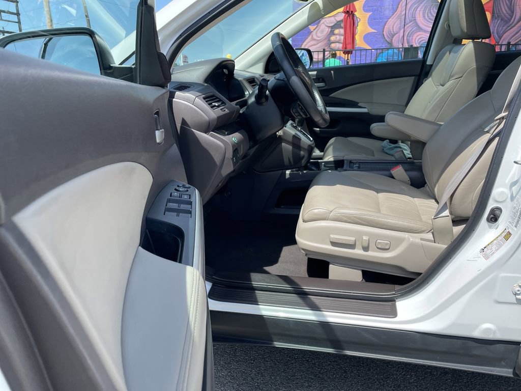 Used 2014 Honda CR-V EX-L image 14