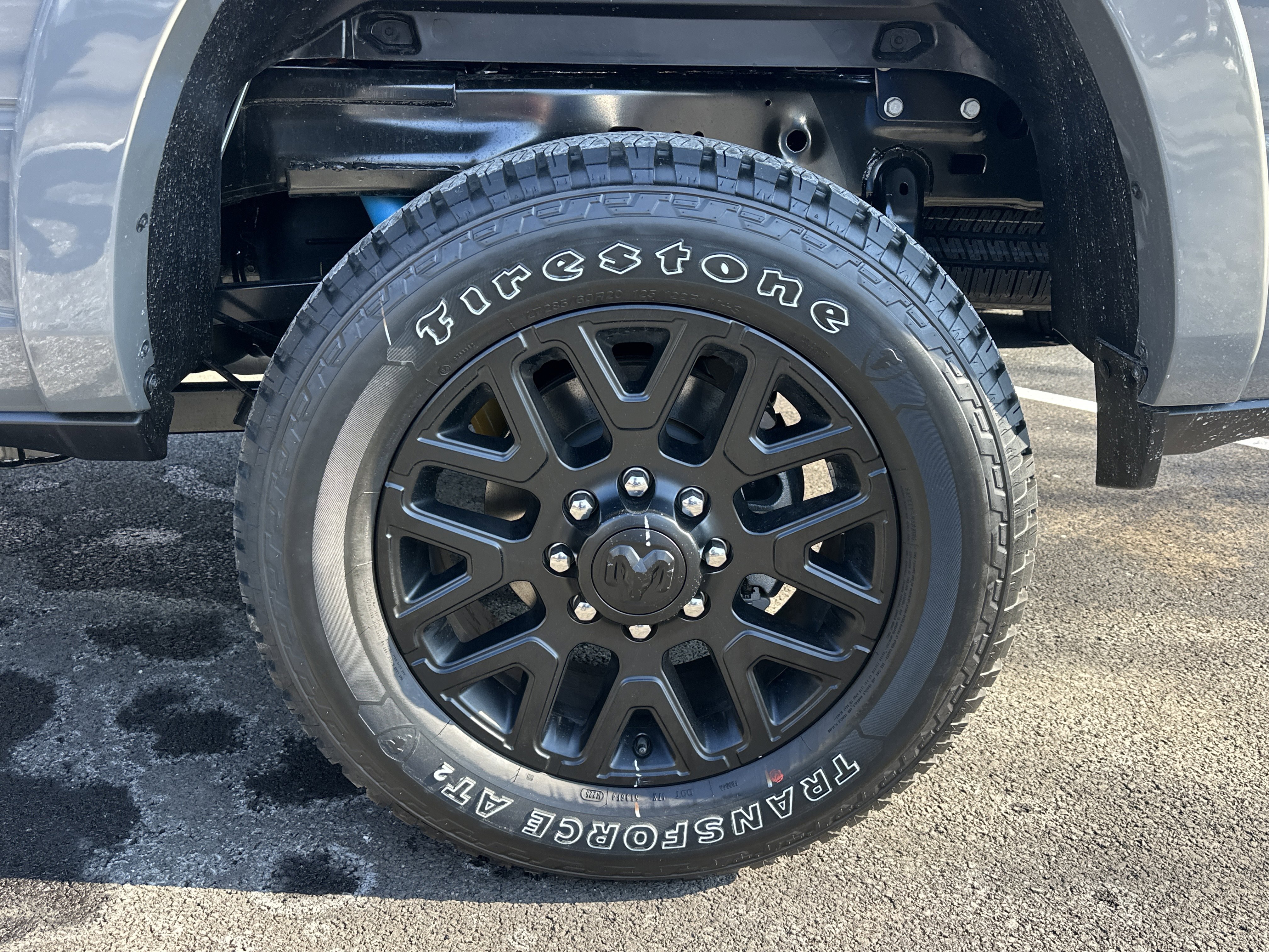 New 2026 RAM 2500 Limited image 32