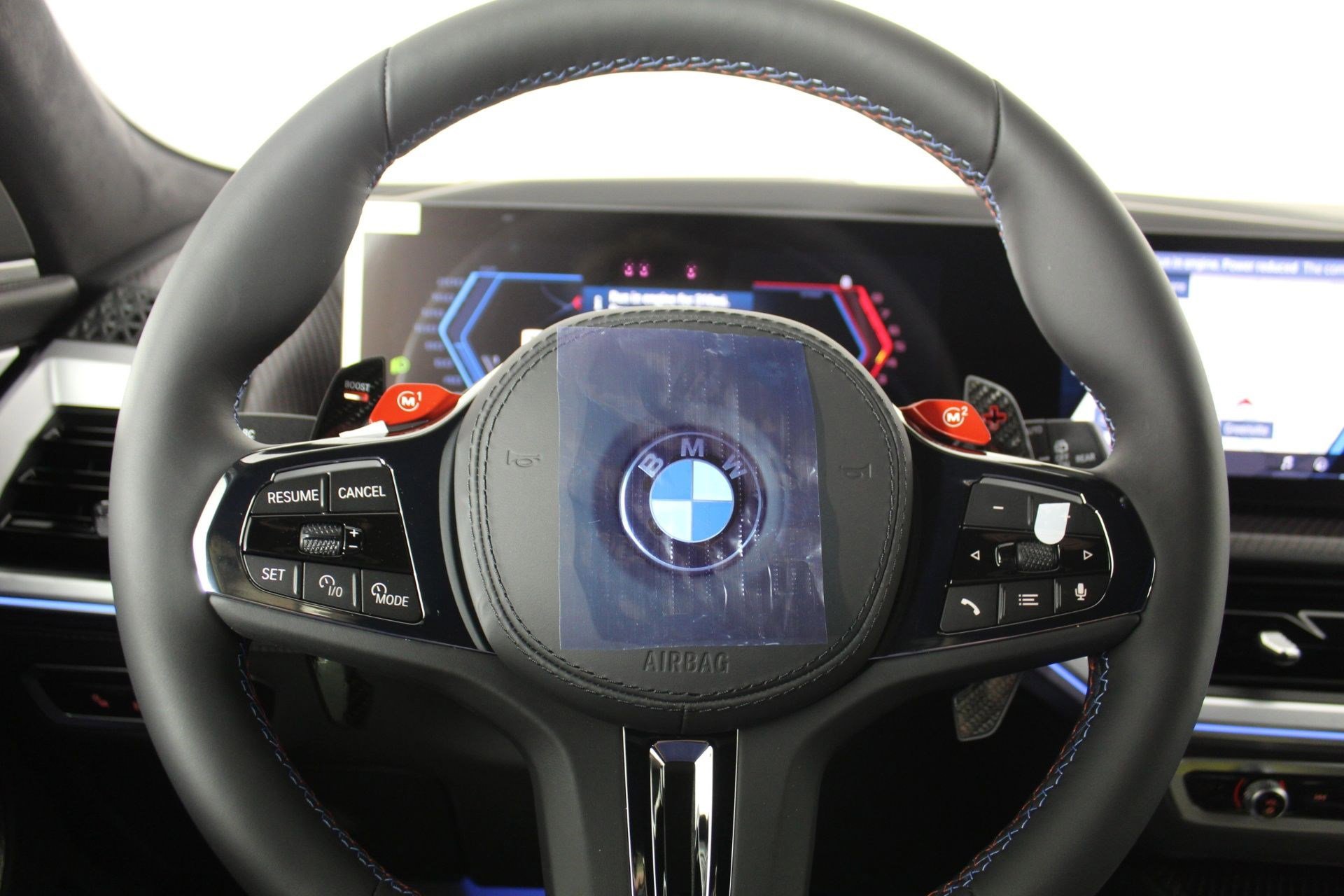 New 2026 BMW XM Label Red image 13
