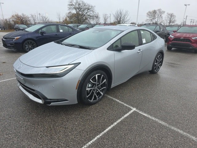 New 2026 Toyota Prius Plug-In Hybrid image 3