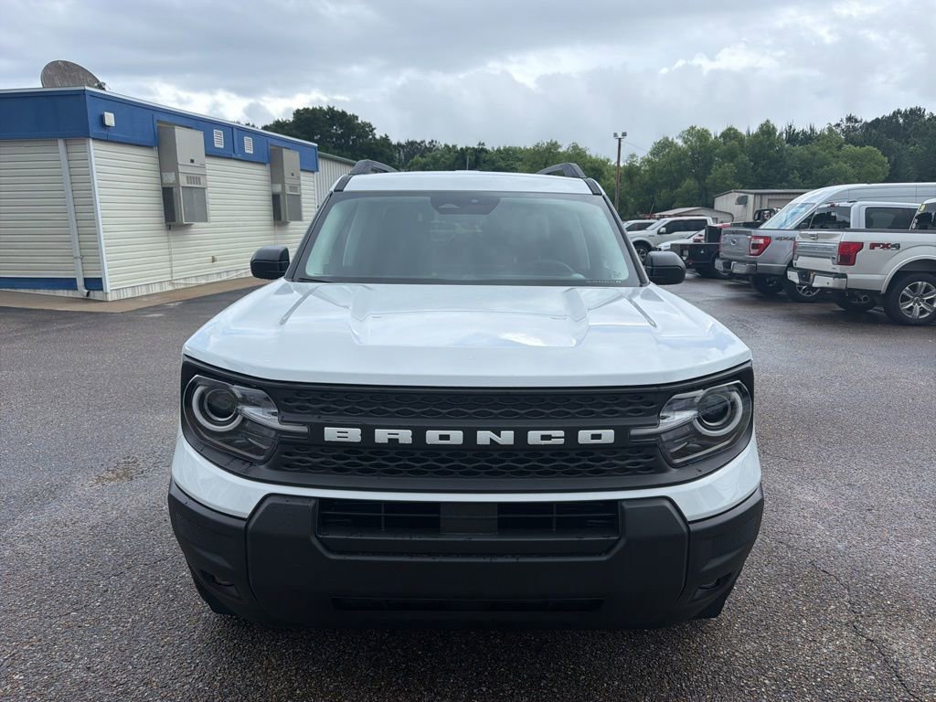 New 2026 Ford Bronco Sport Big Bend w/ Convenience Package AWD/4WD image 3