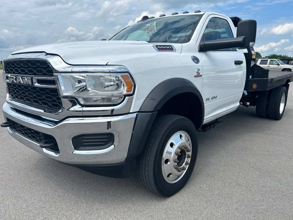 Used 2020 RAM 5500 Tradesman AWD/4WD image 7