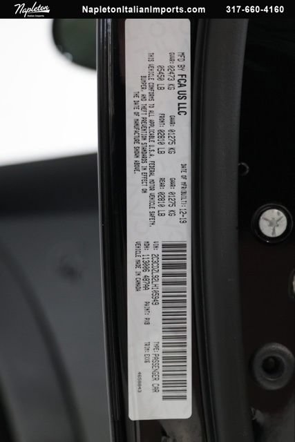 Used 2020 Dodge Challenger SRT Hellcat Redeye RWD image 43