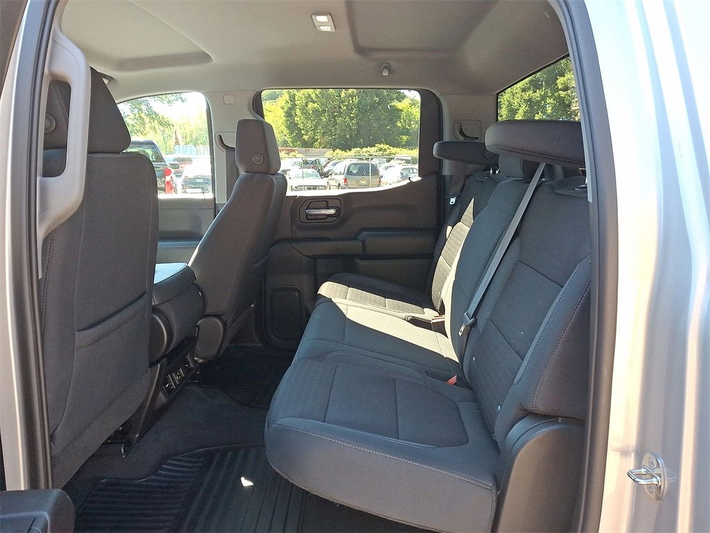 Certified 2022 Chevrolet Silverado 1500 LT w/ Z71 Off-Road Package image 20