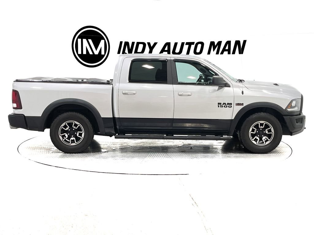Used 2017 RAM 1500 Rebel image 3