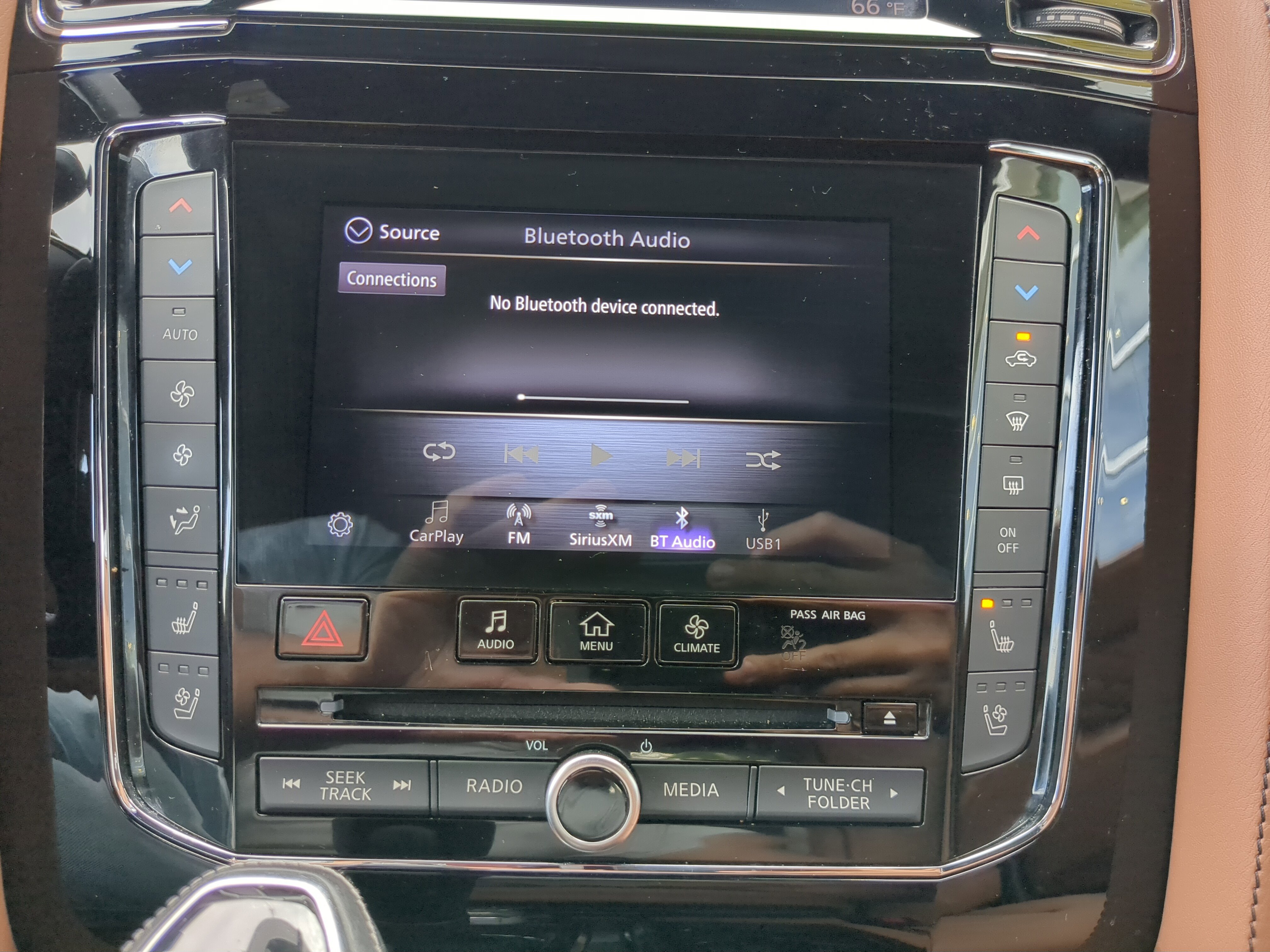 Used 2021 INFINITI QX80 Sensory w/ Cargo Package image 26