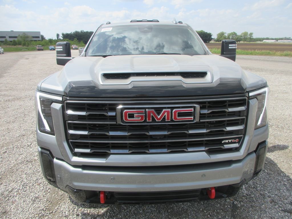 New 2026 GMC Sierra 3500 AT4 w/ AT4 Premium Plus Package AWD/4WD image 12