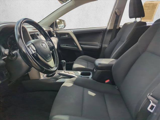 Used 2018 Toyota RAV4 XLE image 16