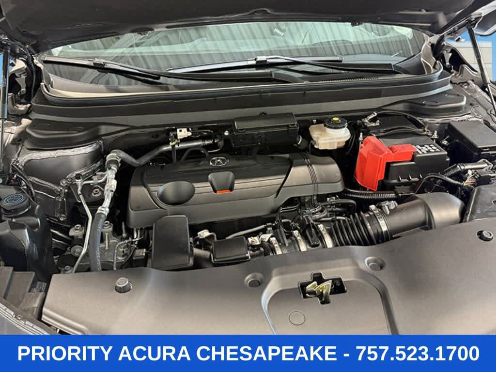 New 2026 Acura RDX w/ Advance Package AWD/4WD image 12