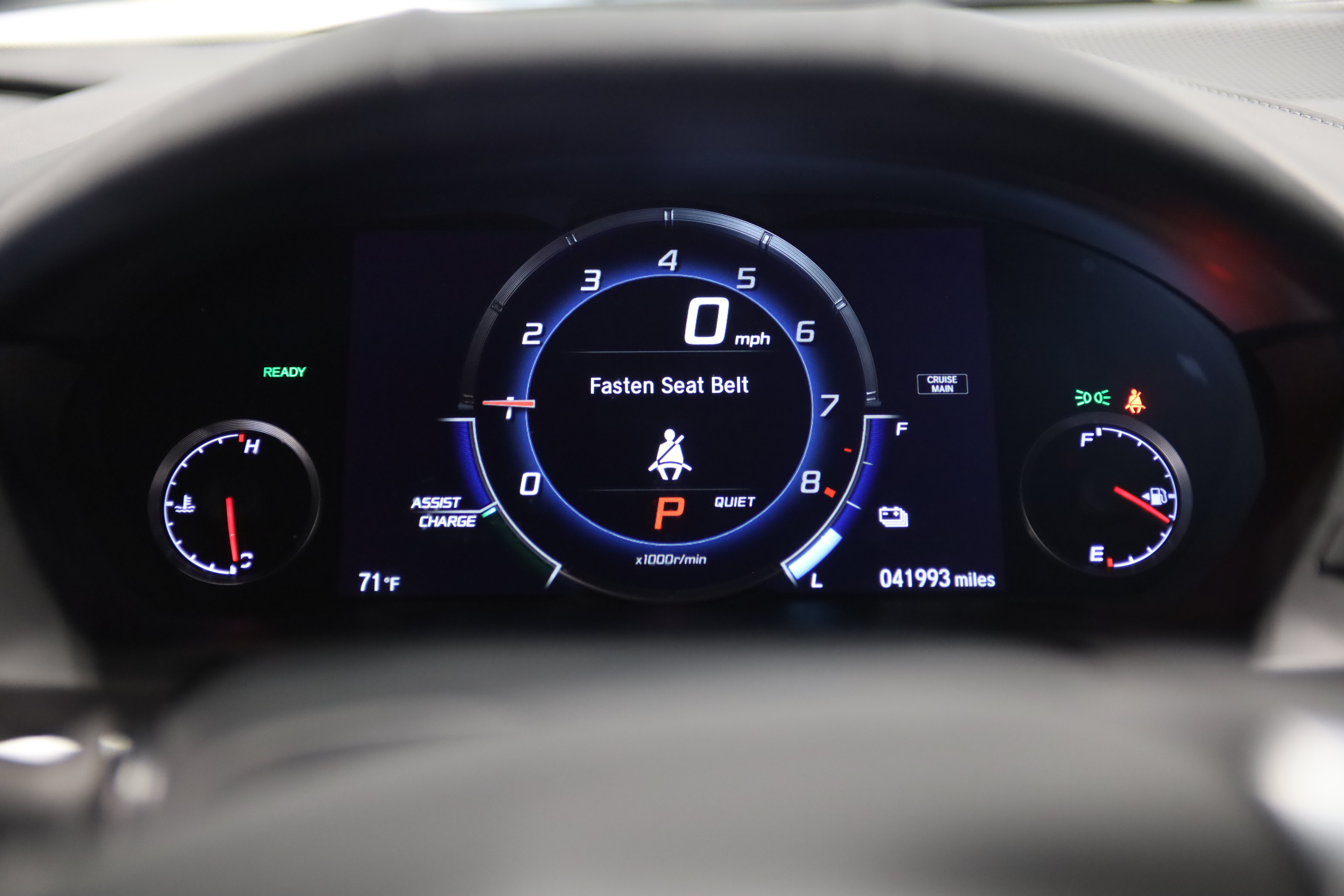Used 2017 Acura NSX AWD/4WD image 21