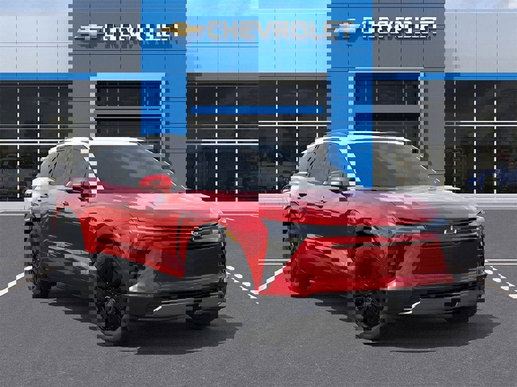New 2026 Chevrolet Blazer EV LT w/ Super Cruise Package image 8