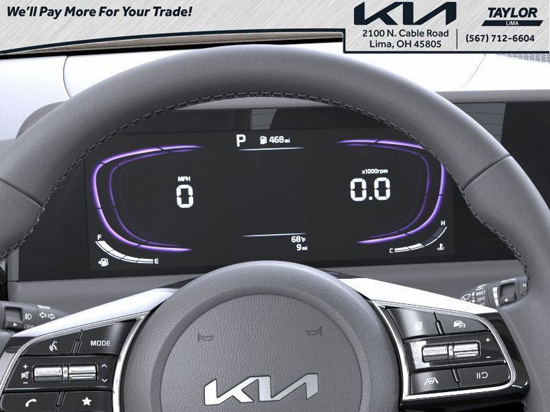 New 2026 Kia Seltos S FWD image 21