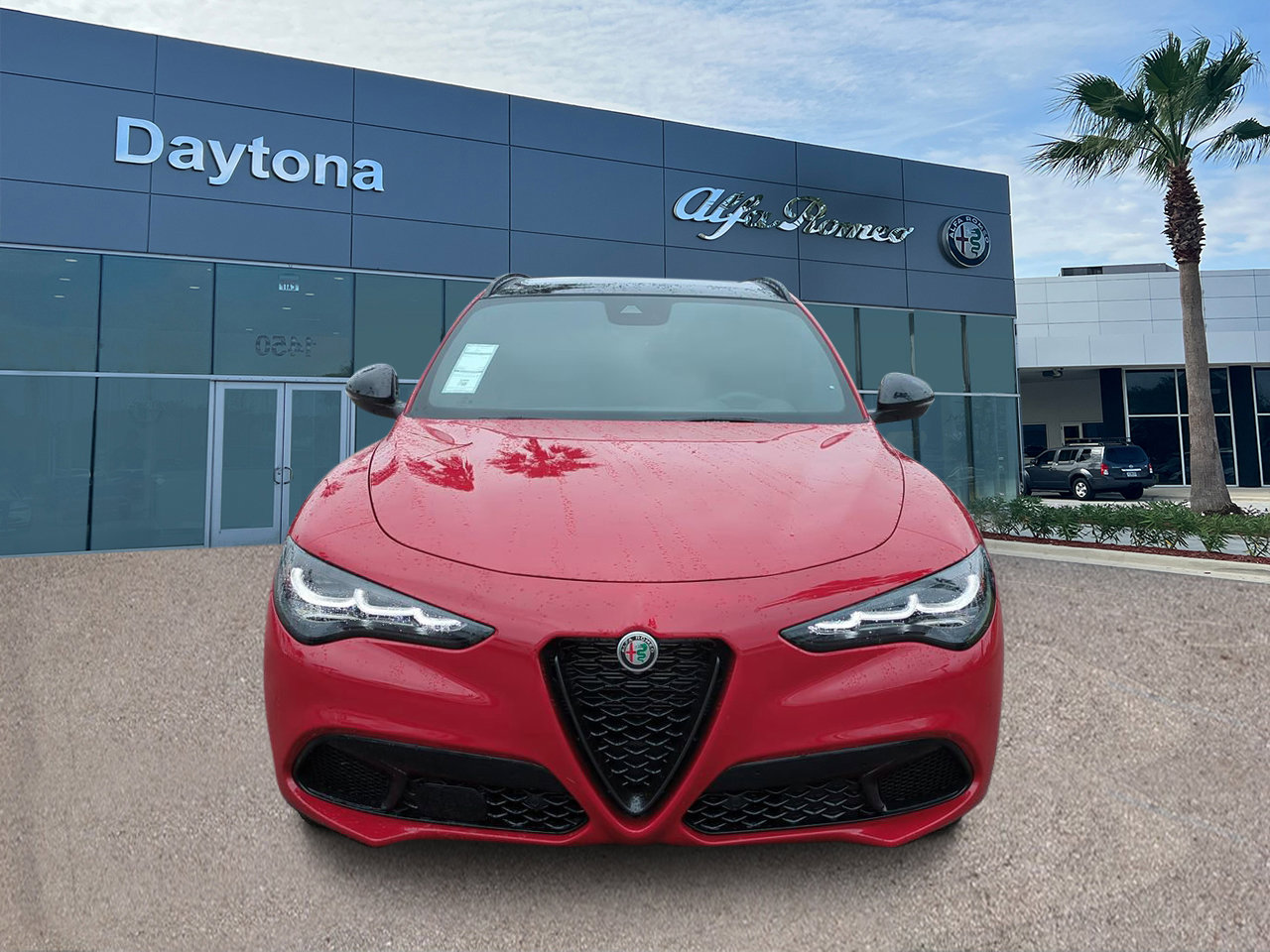 New 2025 Alfa Romeo Stelvio Sprint image 8