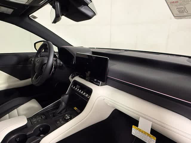 New 2026 Lexus IS 350 F Sport w/ Technology Package RWD image 33