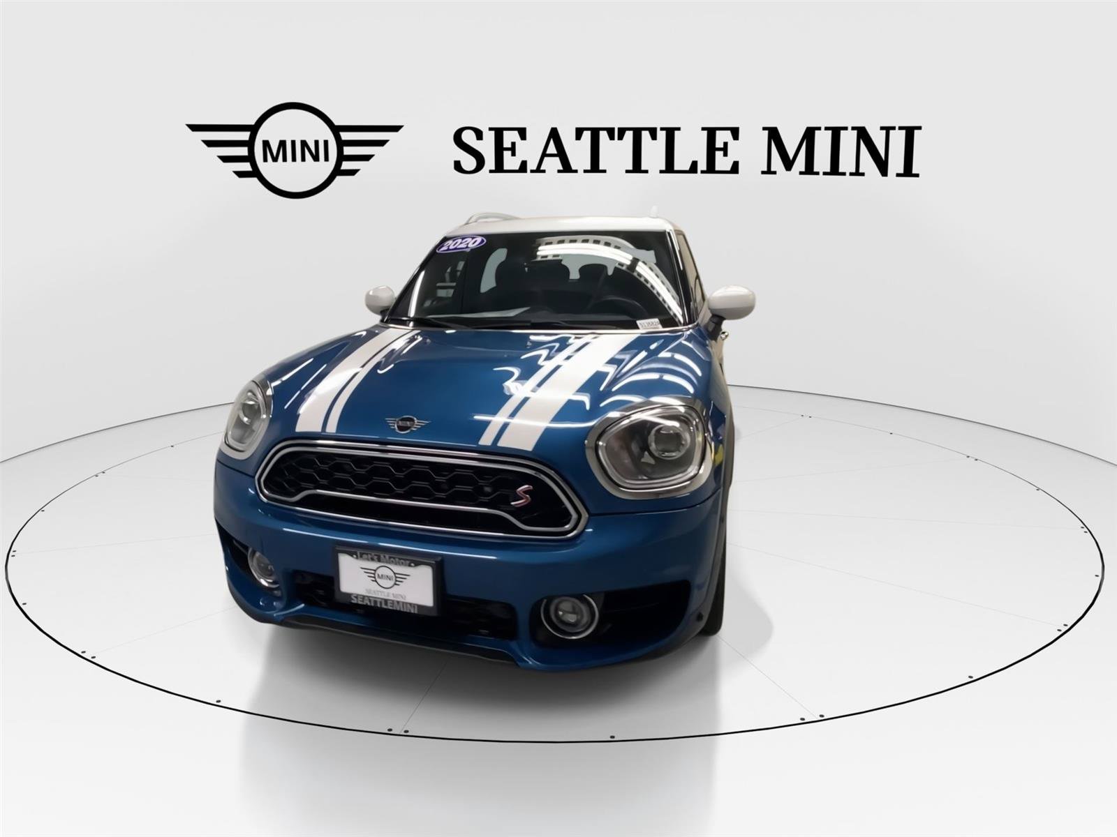 Used 2020 MINI Cooper Countryman S w/ Premium Package AWD/4WD image 4