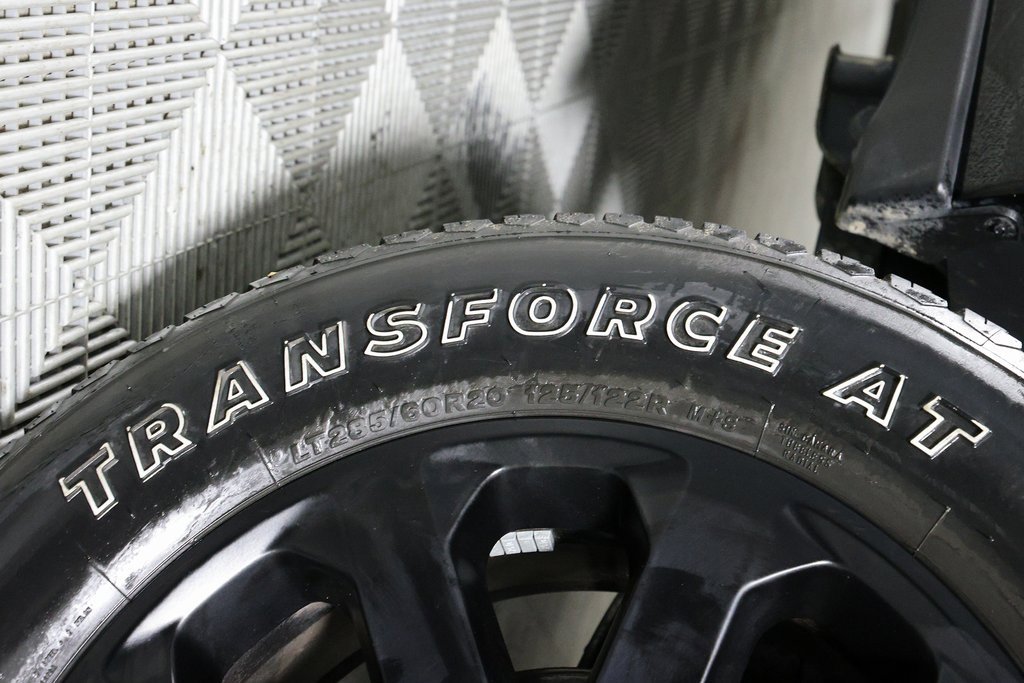 Used 2024 RAM 2500 Laramie w/ Night Edition image 46