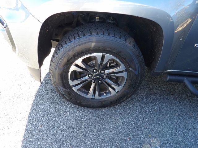 Used 2021 Chevrolet Colorado Z71 w/ Safety Package image 9