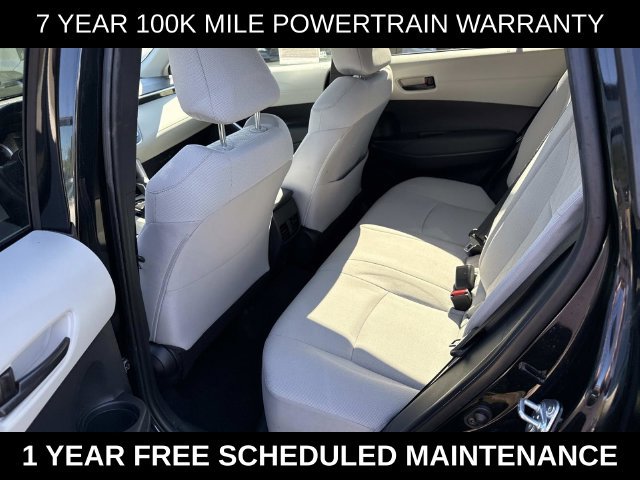 Used 2022 Toyota Corolla Cross LE AWD/4WD image 16