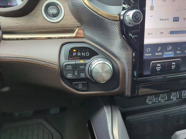 Used 2025 RAM 1500 Limited AWD/4WD image 5
