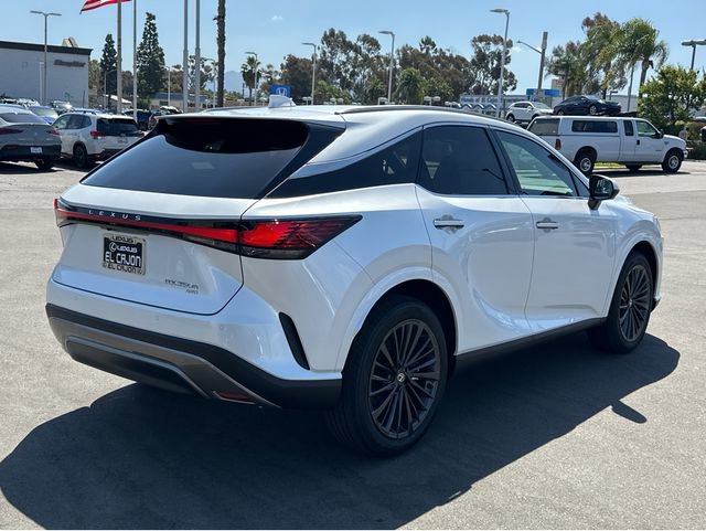 New 2026 Lexus RX 350h AWD/4WD image 6