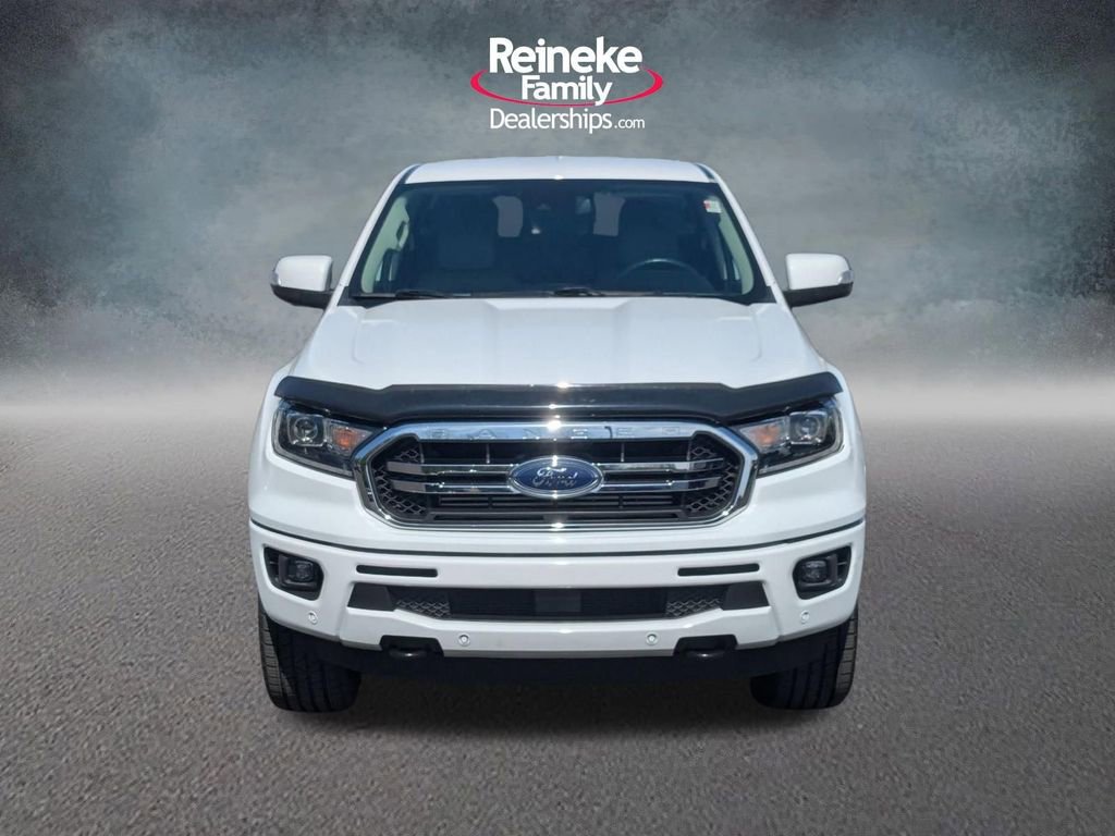 Used 2020 Ford Ranger Lariat w/ Technology Package AWD/4WD image 2