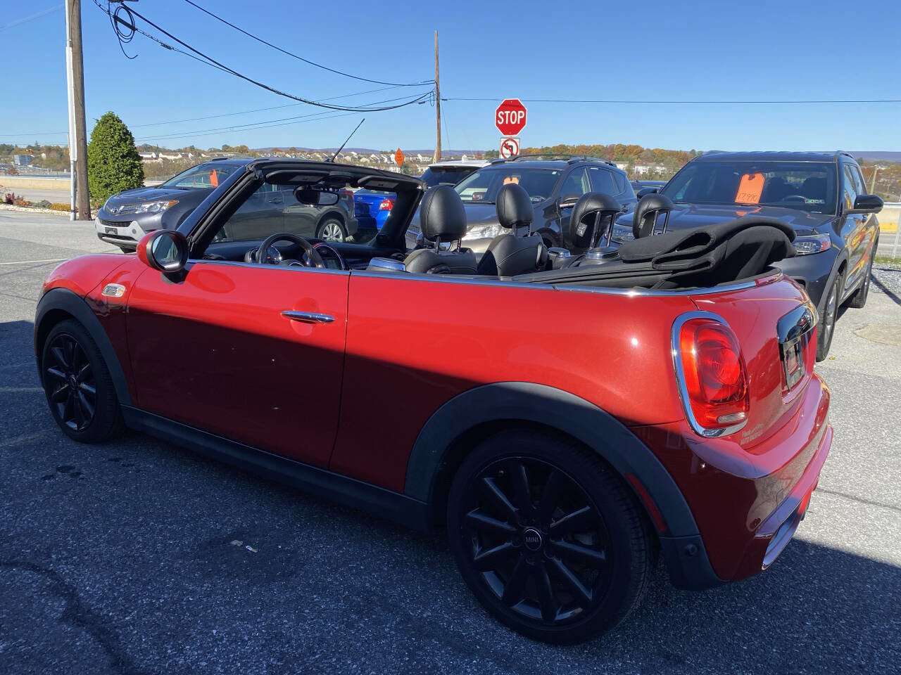 Used 2016 MINI Cooper S image 15