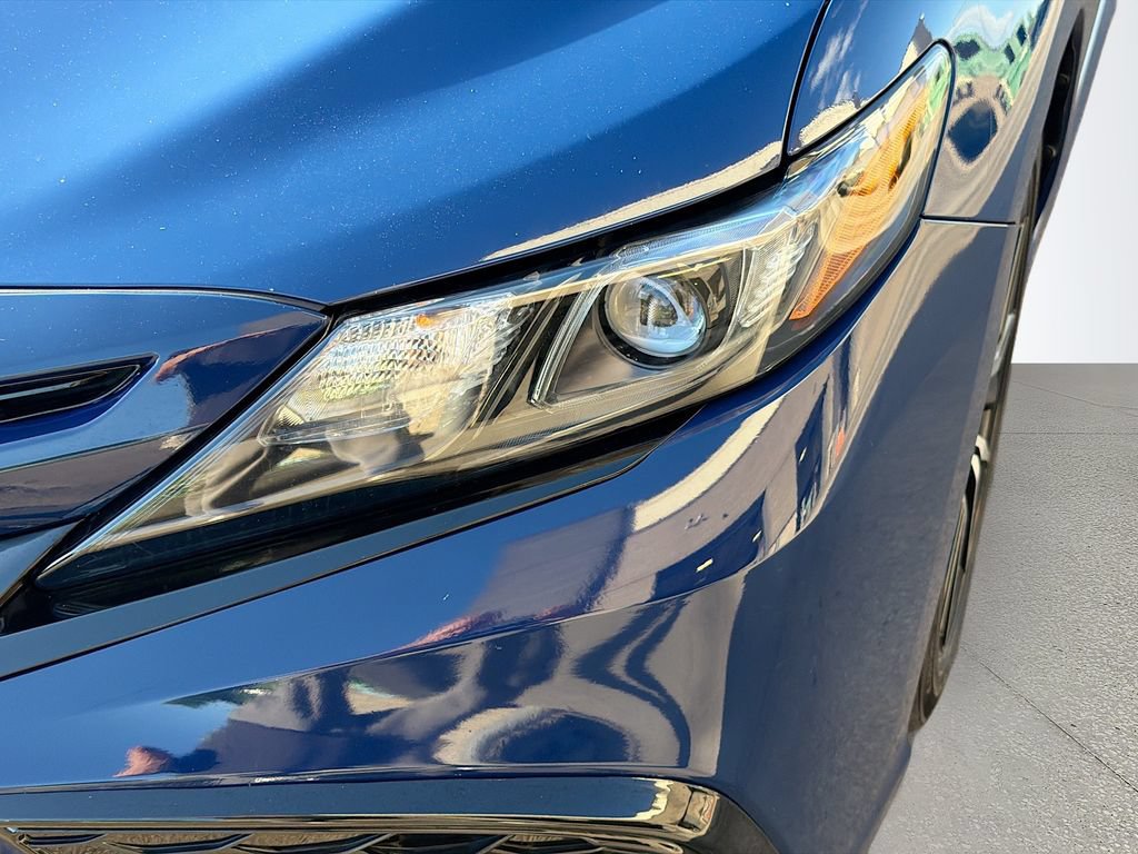 Used 2023 Toyota Camry SE FWD image 10