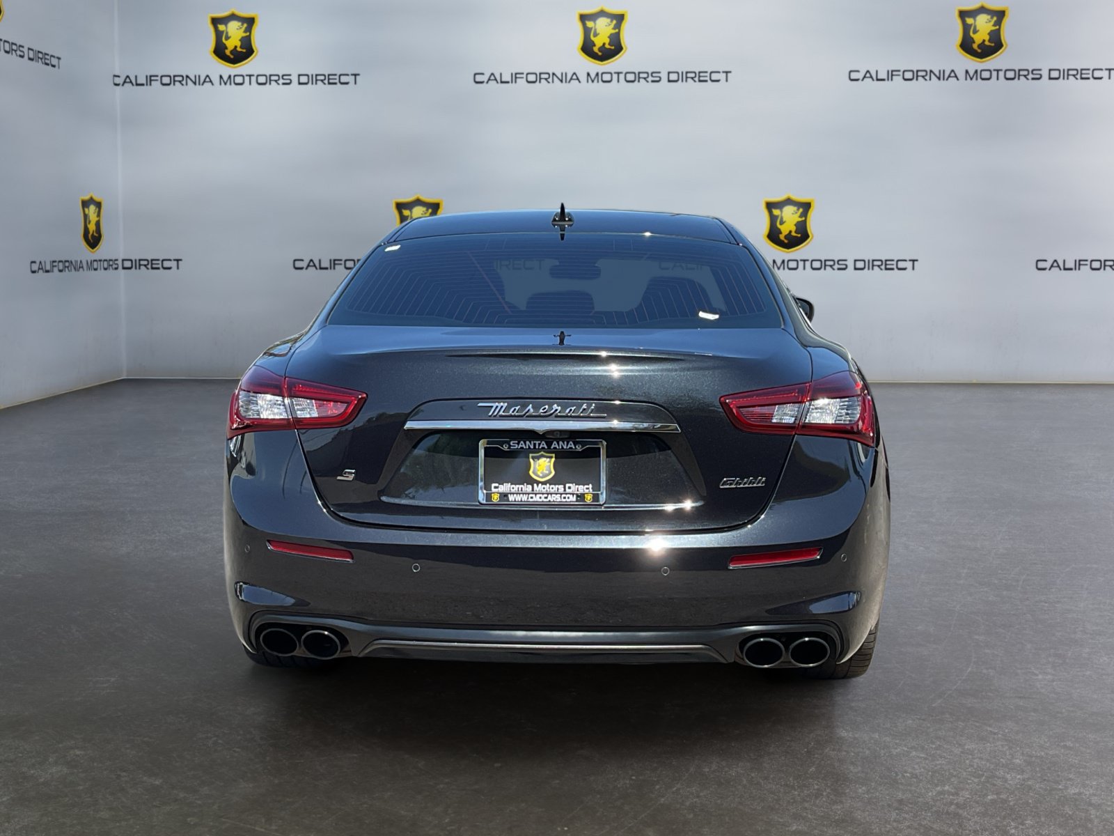 Used 2020 Maserati Ghibli S RWD image 6