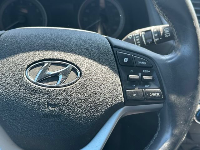 Used 2018 Hyundai Tucson Limited w/ Cargo Package FWD image 18