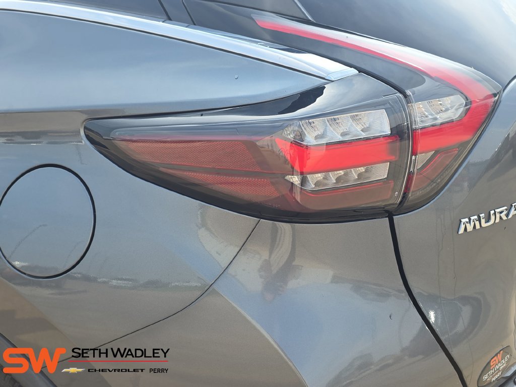 Used 2019 Nissan Murano S w/ Cargo Package FWD image 32