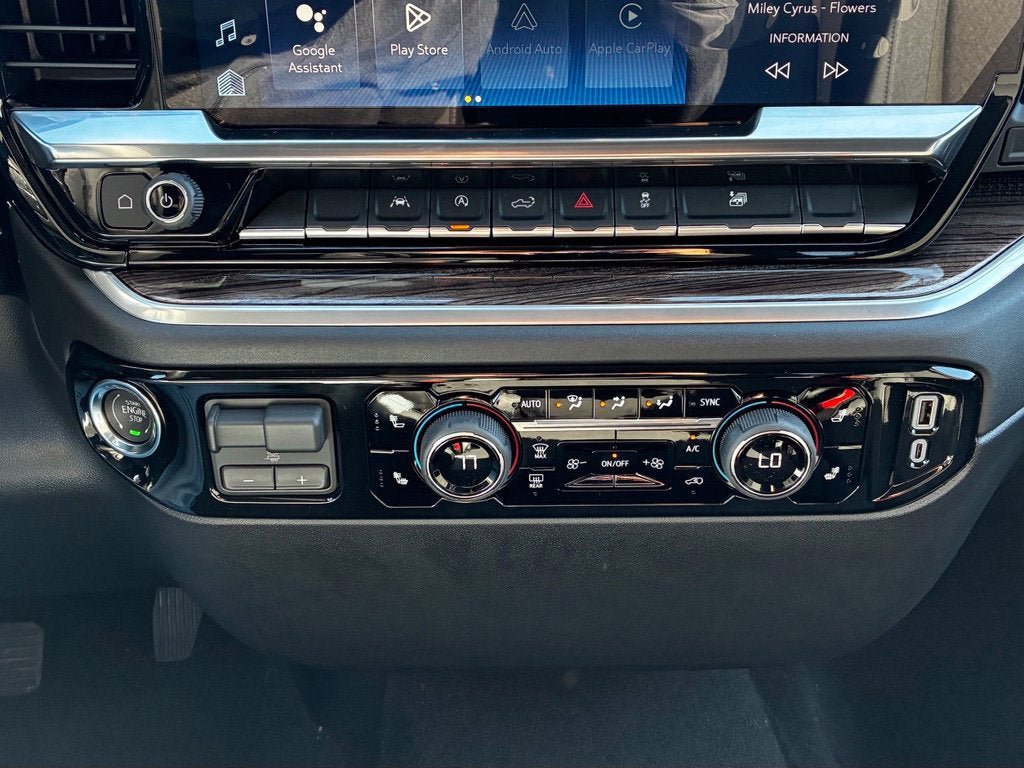 New 2026 Chevrolet Silverado 1500 LT AWD/4WD image 16