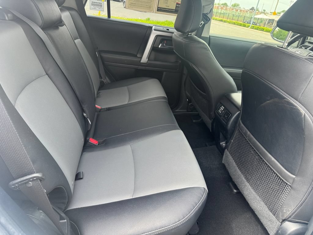 Used 2023 Toyota 4Runner SR5 Premium w/ Moonroof Package AWD/4WD image 22