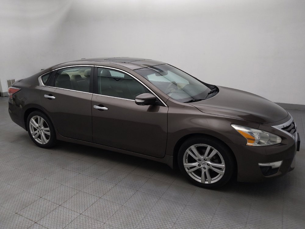 Used 2015 Nissan Altima 3.5 SL FWD image 11