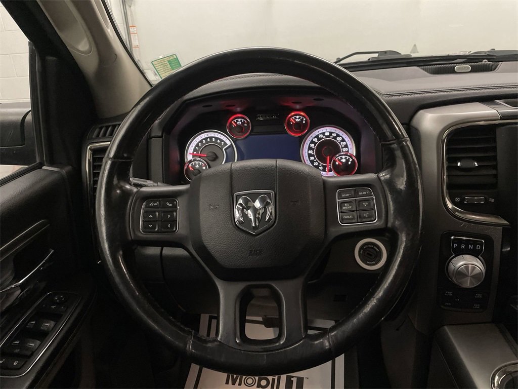 Used 2016 RAM 1500 Sport w/ Black Ram 1500 Sport Group image 5