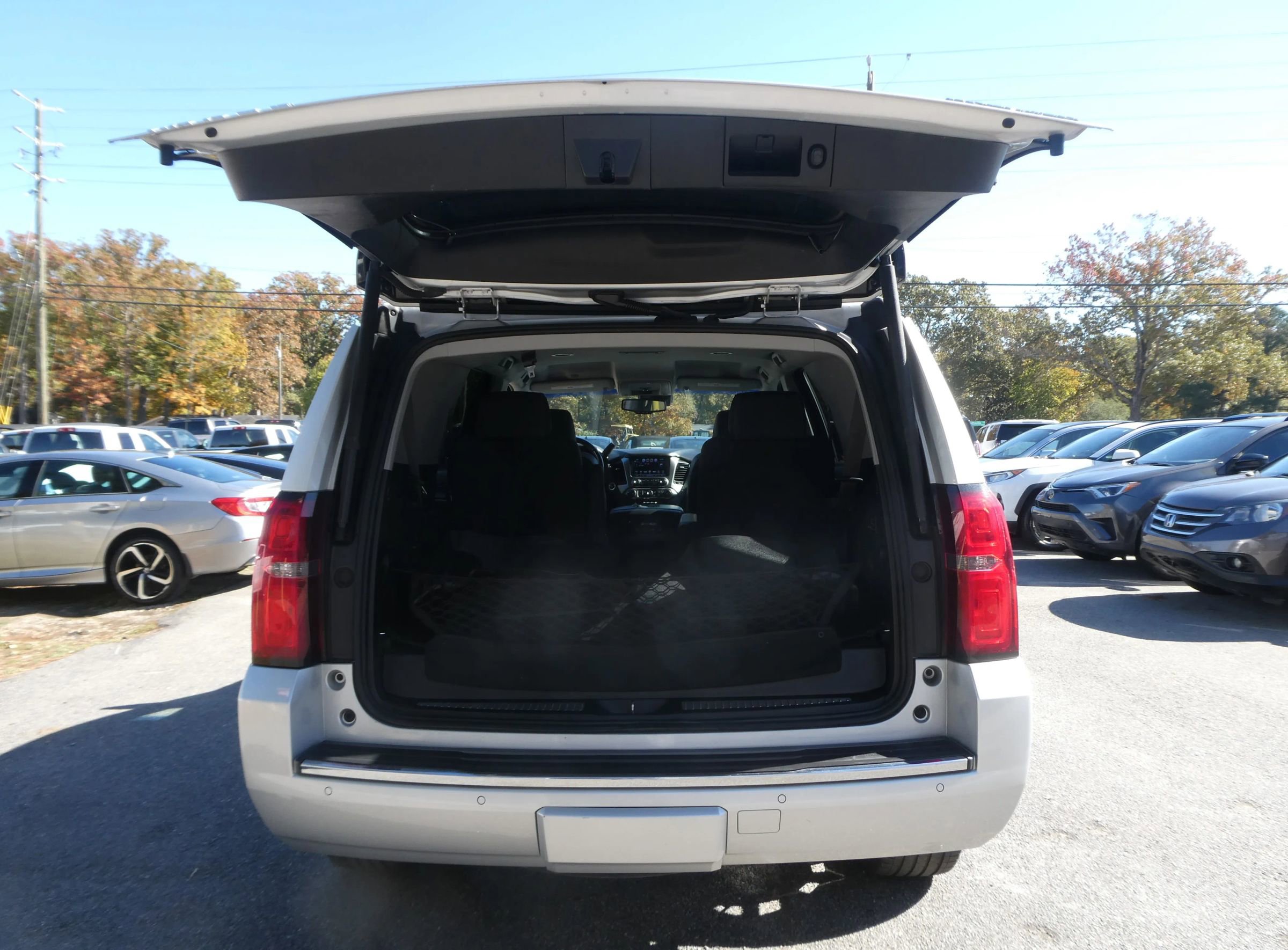 Used 2019 Chevrolet Tahoe Premier image 7