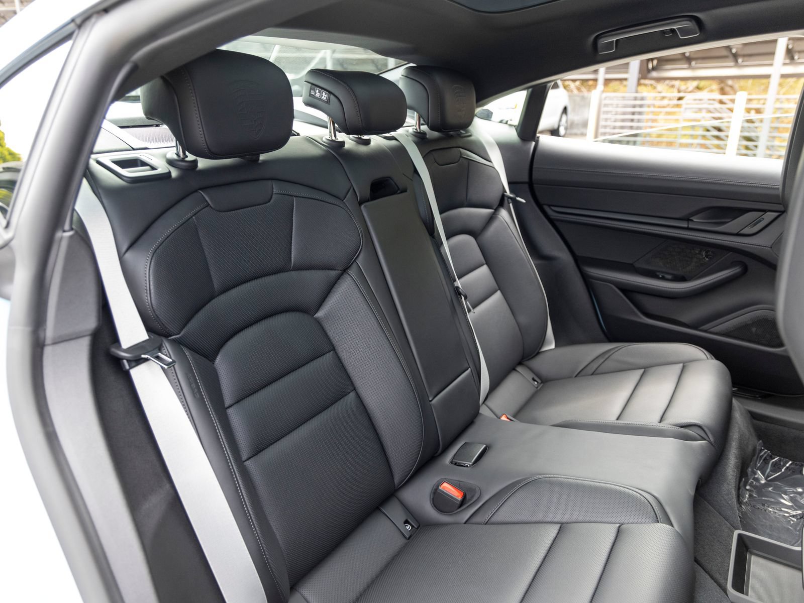 New 2026 Porsche Taycan RWD image 61
