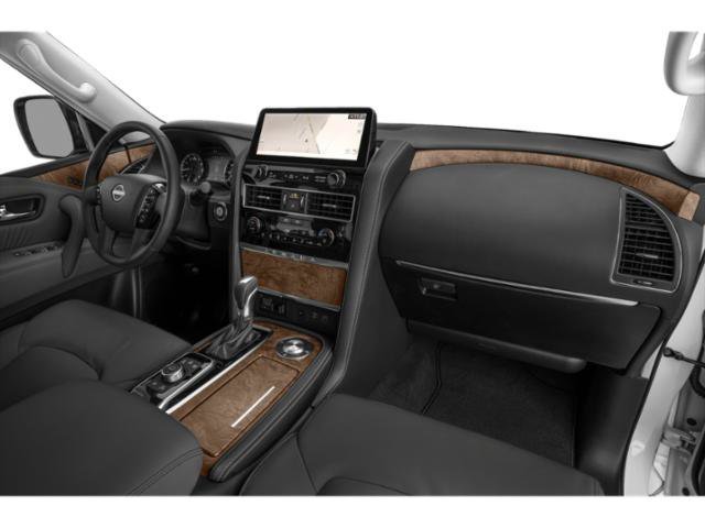 Used 2022 Nissan Armada SL w/ Midnight Edition Package RWD image 18