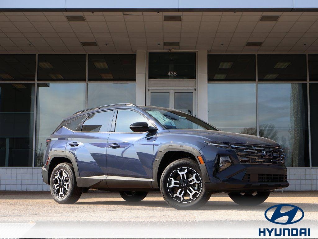 New 2026 Hyundai Tucson XRT image 1