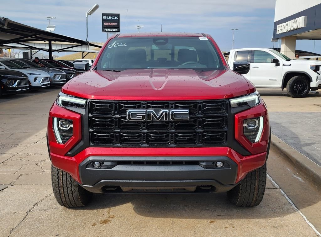 New 2026 GMC Canyon Elevation w/ Convenience Package AWD/4WD image 9