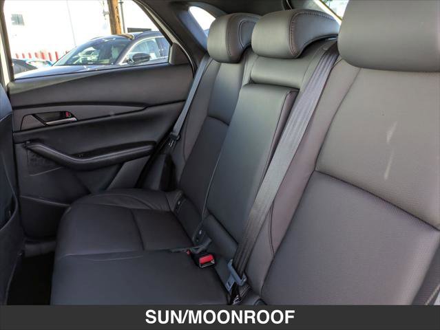 New 2026 MAZDA CX-30 2.5 Turbo w/ Premium Plus Pkg image 12