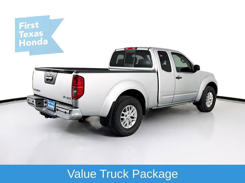 Used 2019 Nissan Frontier SV w/ Value Truck Package image 7