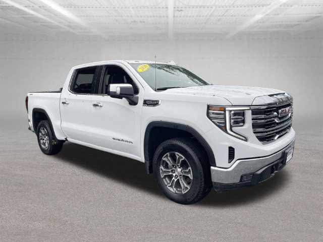 Used 2026 GMC Sierra 1500 SLT AWD/4WD image 4