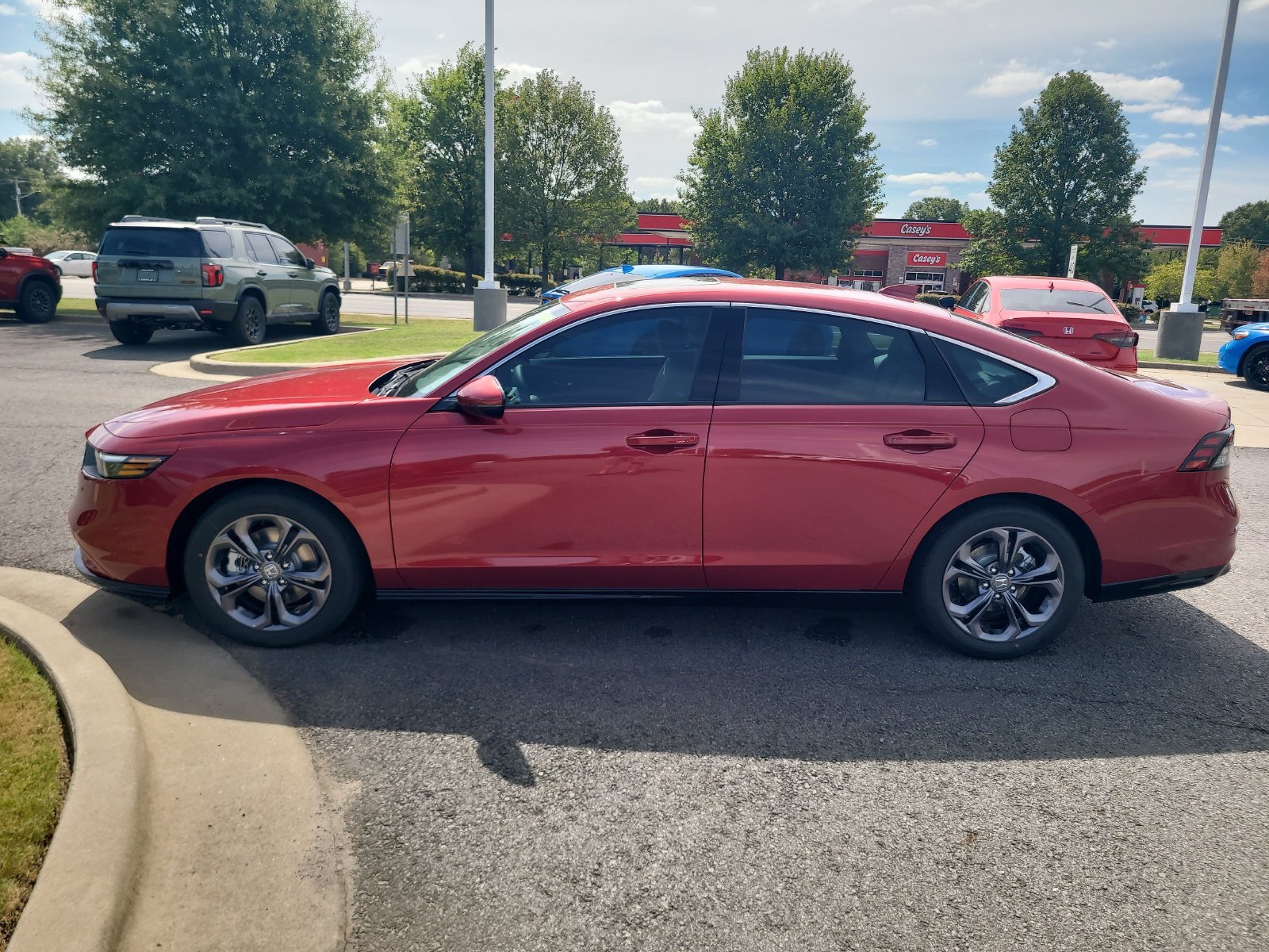 New 2026 Honda Accord EX-L image 6
