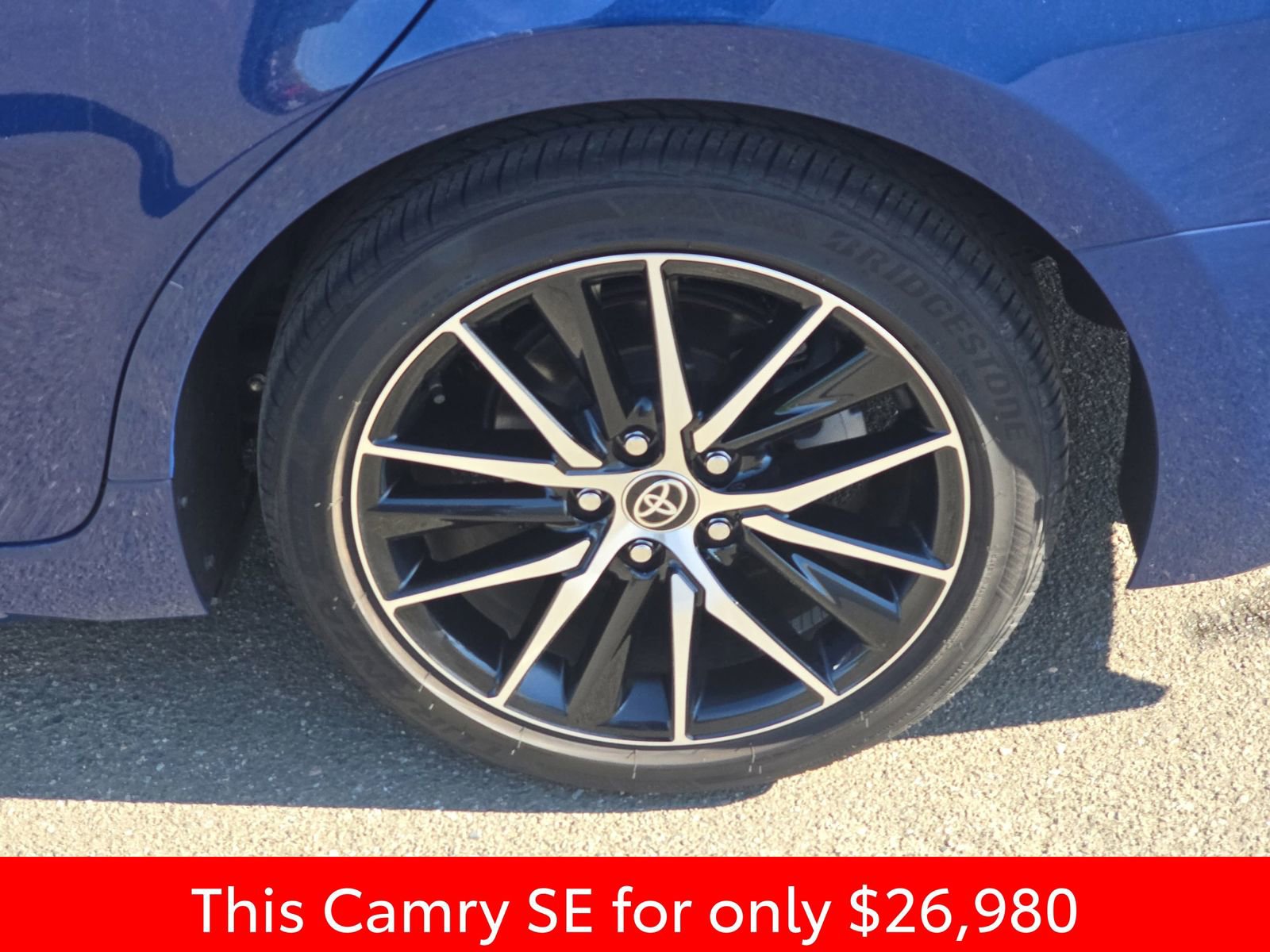 Used 2023 Toyota Camry SE image 38