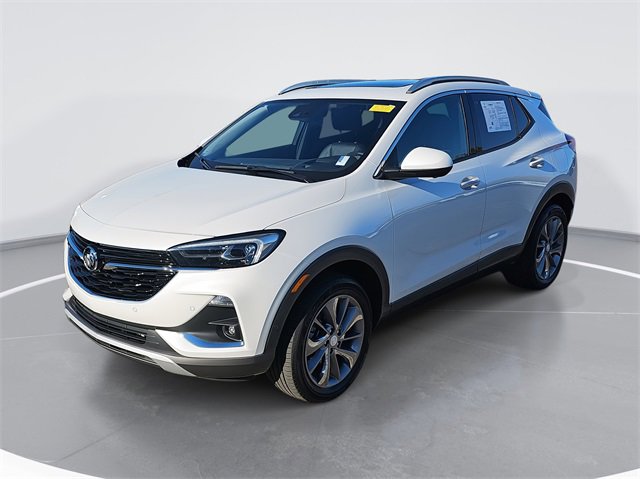 Certified 2022 Buick Encore GX Essence w/ Advanced Technology Package image 7