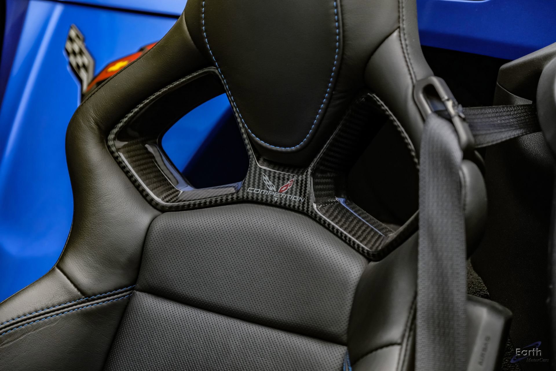 Used 2019 Chevrolet Corvette ZR1 RWD image 52